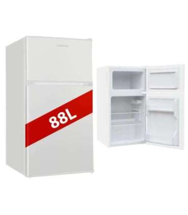 Manta MM545DWH Fridge 88L White