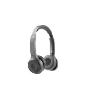 730 Wireless Dual On-ear Headset USB-A Bundle - Carbon Black