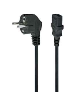 220V Power Cord – 1.8m, C13 socket (for desktops, monitors)