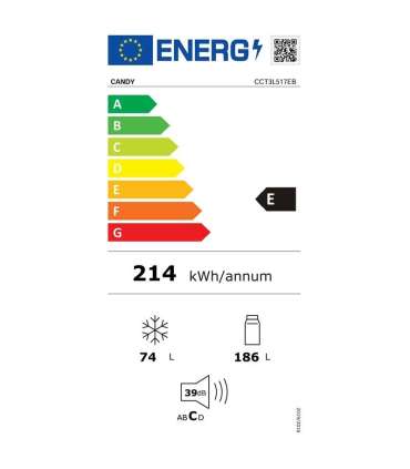 Candy CCT3L517EB