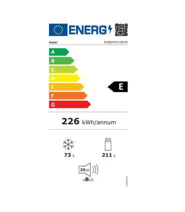 Haier EHBQW5519ECM