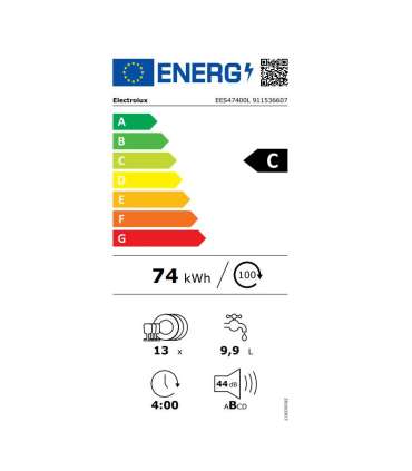 Electrolux EES47400L