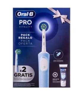 Braun electric toothbrush Oral-B Vitality Pro D103 Lilac