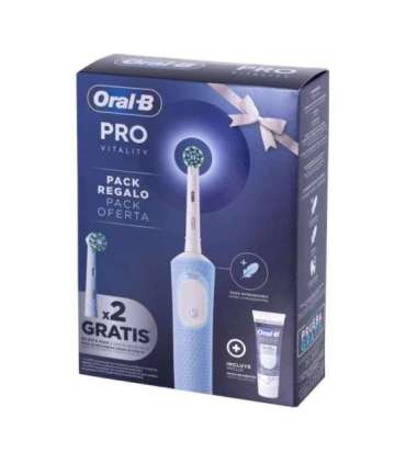 Braun electric toothbrush Oral-B Vitality Pro D103 Lilac