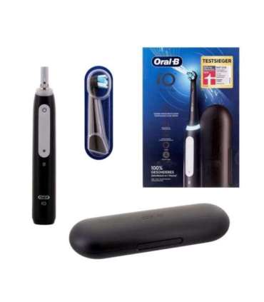 Oral-B iO Series 4 Adult Black