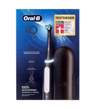 Oral-B iO Series 4 Adult Black