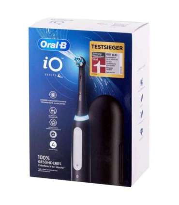 Oral-B iO Series 4 Adult Black