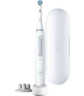 Oral-B iO 4S Adult Vibrating toothbrush White
