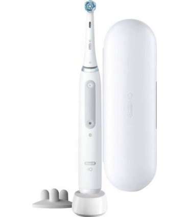 Oral-B iO 4S Adult Vibrating toothbrush White
