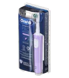 Braun electric toothbrush Oral-B Vitality Pro D103 Lilac