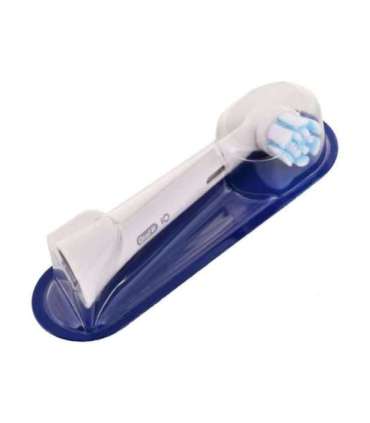 Oral-B iO 80363731 electric toothbrush Adult Rotating-oscillating toothbrush Black, Silver