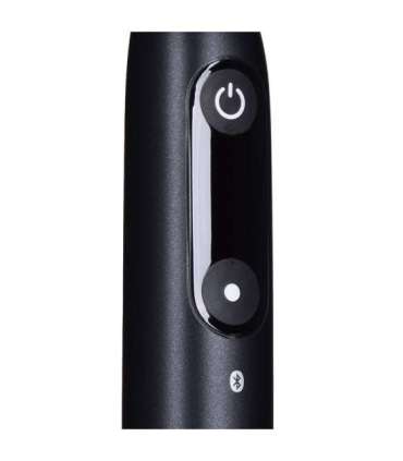 Oral-B iO 80363731 electric toothbrush Adult Rotating-oscillating toothbrush Black, Silver