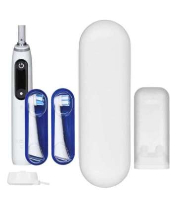 Oral-B 445234 electric toothbrush Adult Vibrating toothbrush White