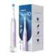 Braun Oral-b iO4 lavender electric toothbrush