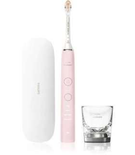 Philips HX9911/21 electric toothbrush Adult Sonic toothbrush Pink