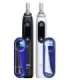 Oral-B iO Series 7 Duo Pack Magnetic toothbrush Black, White