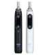 Oral-B iO Series 7 Duo Pack Magnetic toothbrush Black, White