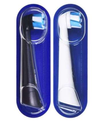 Oral-B iO Series 7 Duo Pack Magnetic toothbrush Black, White