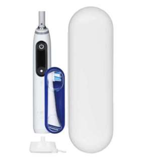Braun Oral-B iO6 Series Electric Toothbrush White