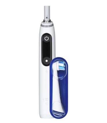 Braun Oral-B iO6 Series Electric Toothbrush White