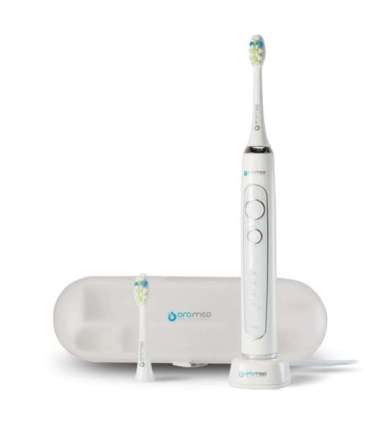 OROMED ORO-SONIC NEXT WHITE white sonic toothbrush