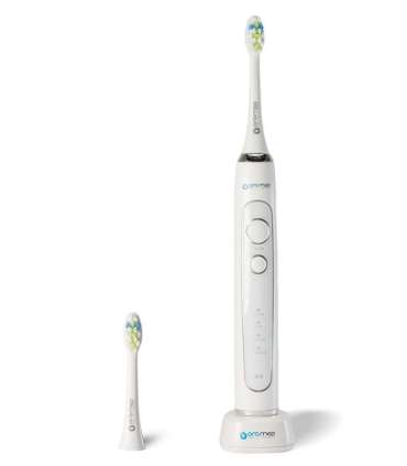 OROMED ORO-SONIC NEXT WHITE white sonic toothbrush