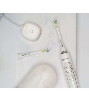 OROMED ORO-SONIC NEXT WHITE white sonic toothbrush