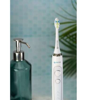 OROMED ORO-SONIC NEXT WHITE white sonic toothbrush