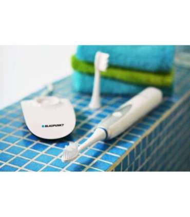 Blaupunkt DTS601 electric toothbrush Sonic toothbrush White
