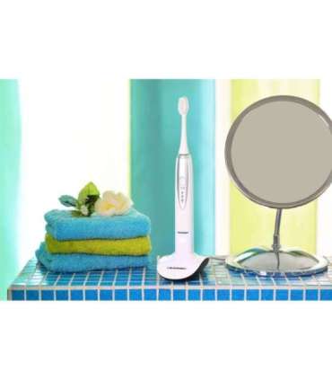 Blaupunkt DTS601 electric toothbrush Sonic toothbrush White
