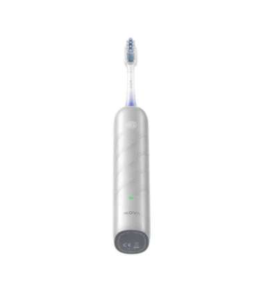 Dreame Mova Fresh Pro silver sonic toothbrush