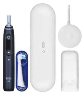 Oral-B iO iO7 Adult Rotating toothbrush Blue