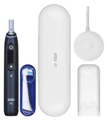 Oral-B iO iO7 Adult Rotating toothbrush Blue