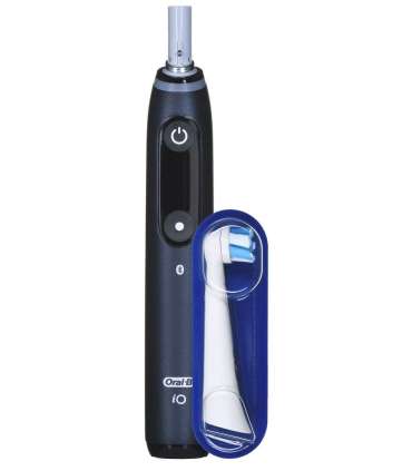 Oral-B iO iO7 Adult Rotating toothbrush Blue