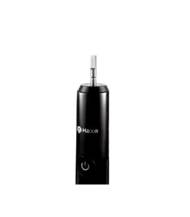 Black sonic electric toothbrush HX702