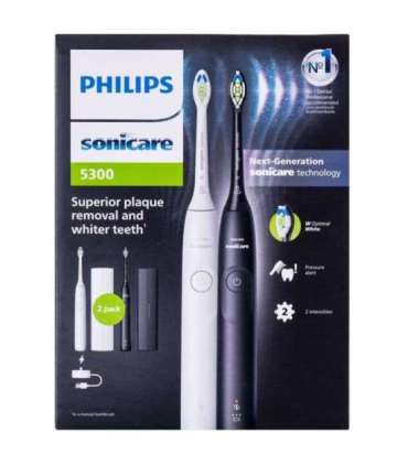 PHILIPS toothbrush set HX7109/01