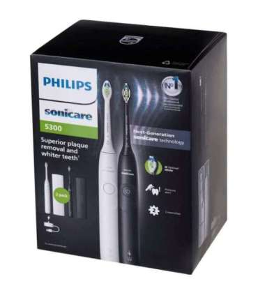 PHILIPS toothbrush set HX7109/01