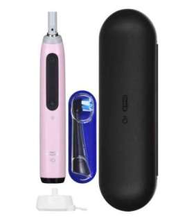 Oral-B iO5 Pink electric toothbrush