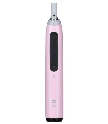Oral-B iO5 Pink electric toothbrush