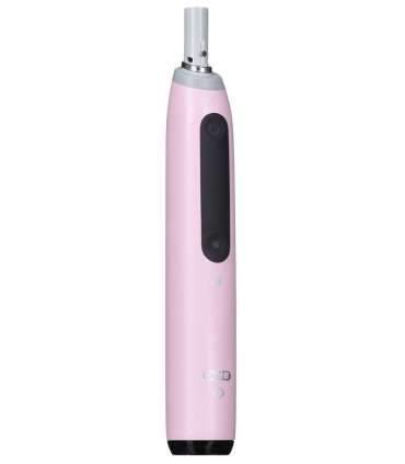 Oral-B iO5 Pink electric toothbrush