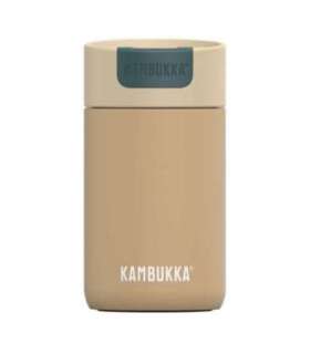 Kambukka Olympus Latte - thermal mug, 300 ml