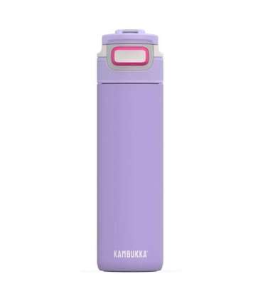 Kambukka Elton Insulated Digital Lavender - thermal bottle, 600 ml