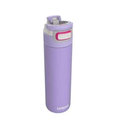 Kambukka Elton Insulated Digital Lavender - thermal bottle, 600 ml