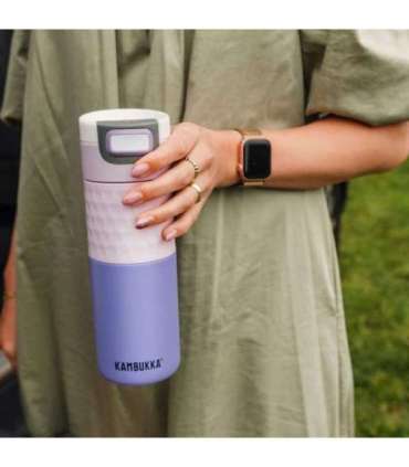Thermal mug Kambukka Etna Grip 500 ml Pale Purple (11-01049)