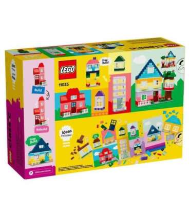 LEGO CLASSIC 11035 Creative Houses