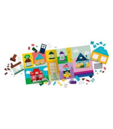 LEGO CLASSIC 11035 Creative Houses