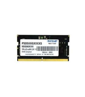 RAM PATRIOT SO-DIMM DDR4 32GB 3200MHZ BULK HYNIX CHIP (7D4A32AB9CH00800PT)