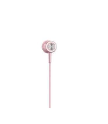 Havit E303P wired headphones pink