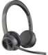 POLY Voyager 4320 Microsoft Teams Certified Headset +BT700 dongle +Charging Stand