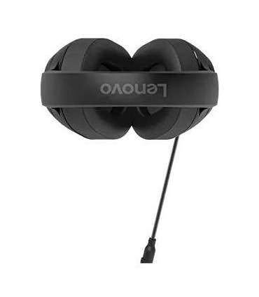 Lenovo H110 Gaming Headset Wired Head-band Black
